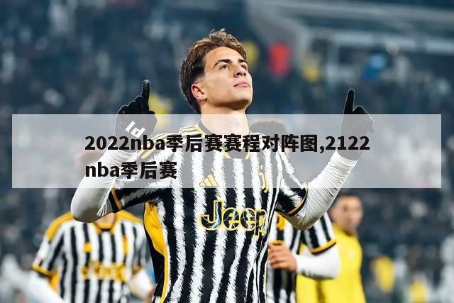 2022nba季后赛赛程对阵图,2122nba季后赛