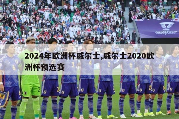 2024年欧洲杯威尔士,威尔士2020欧洲杯预选赛