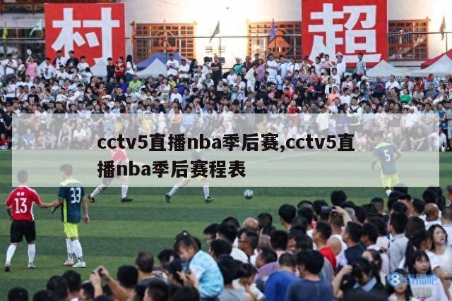 cctv5直播nba季后赛,cctv5直播nba季后赛程表