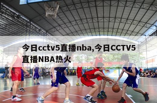 今日cctv5直播nba,今日CCTV5直播NBA热火